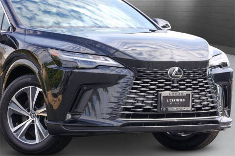 2024 Lexus RX 350