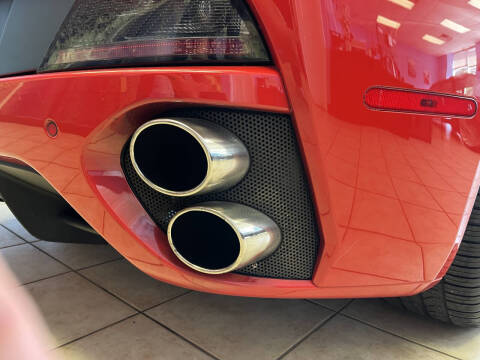 2013 Ferrari California