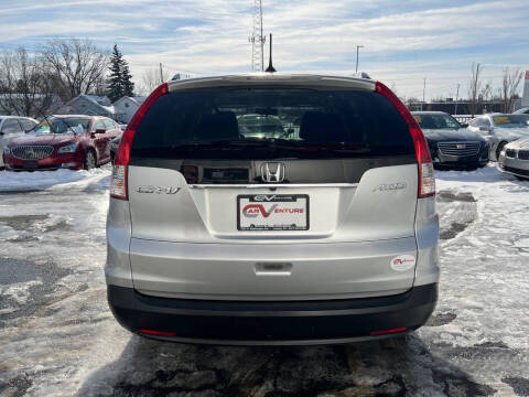 2013 Honda CR-V EX-L w/Navi