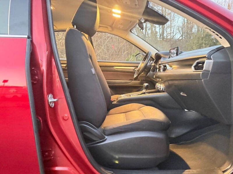 2019 Mazda CX-5 Sport