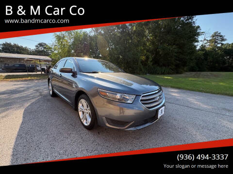 2015 Ford Taurus SEL