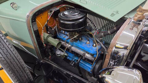 1927 Nash Pickup Conversion