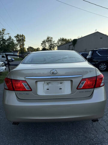 2008 Lexus ES 350