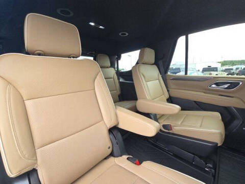 2022 Chevrolet Tahoe Premier