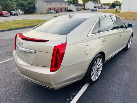 2016 Cadillac XTS Premium