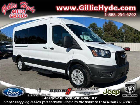 2024 Ford Transit for sale at Gillie Hyde Auto Group in Glasgow KY