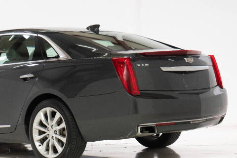2017 Cadillac XTS Luxury
