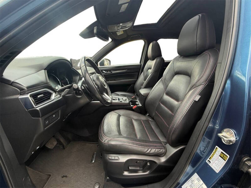 2023 Mazda CX-5 2.5 Turbo