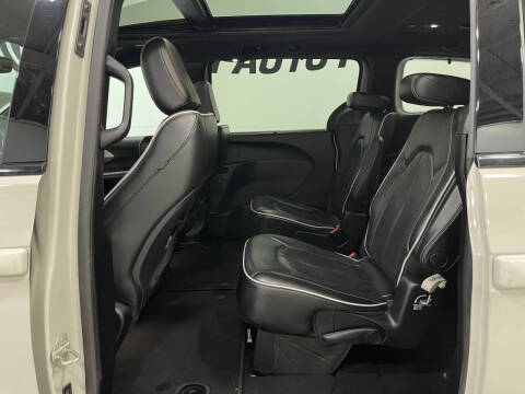 2021 Chrysler Pacifica Limited