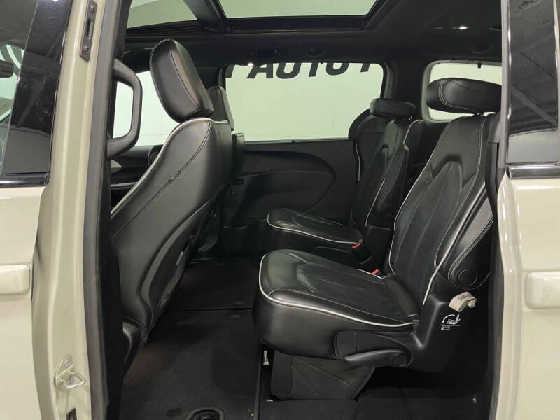2021 Chrysler Pacifica Limited