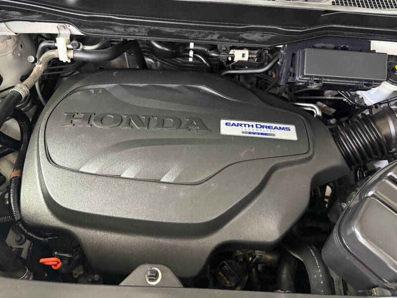 2017 Honda Ridgeline RTL-T