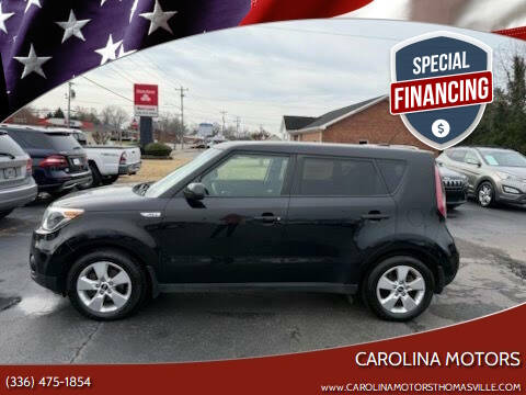 2019 Kia Soul for sale at Carolina Motors in Thomasville NC