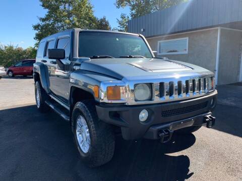 2007 HUMMER H3 for sale at Atkins Auto Sales in Morristown TN