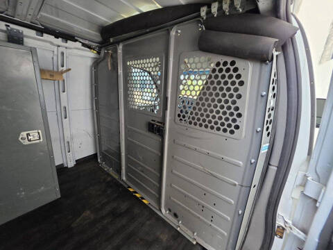 2019 Chevrolet Express 2500