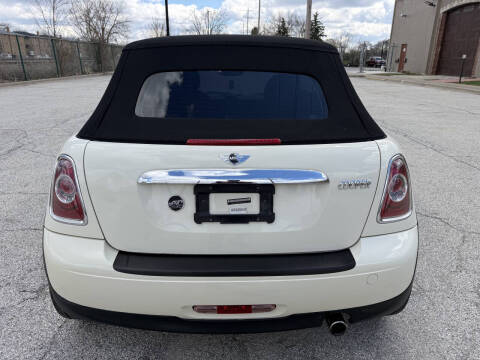 2011 MINI Cooper