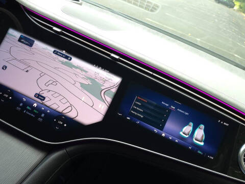 2023 Mercedes-Benz EQS EQS 580 4MATIC