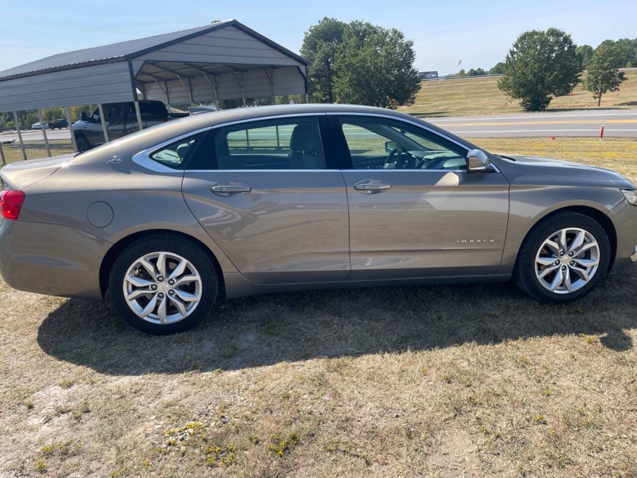 2018 Chevrolet Impala for sale at Madco Auto Sales in Bryant, AR