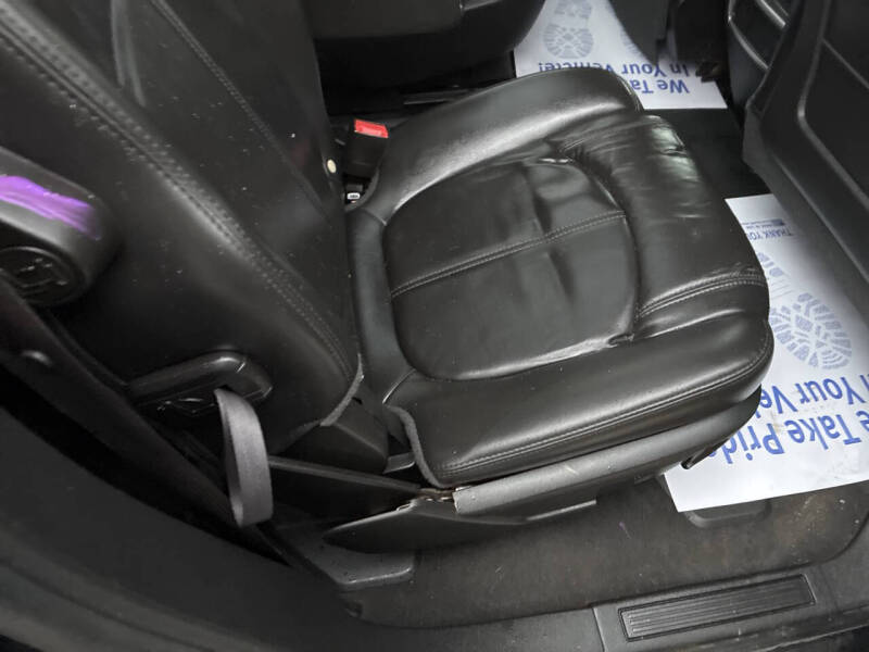 2009 GMC Acadia SLT-1