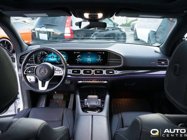 2021 Mercedes-Benz GLE GLE 350 4MATIC