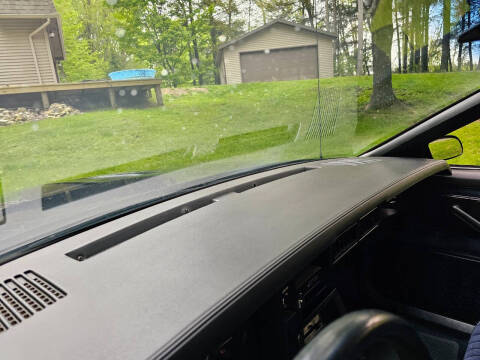 1982 Chevrolet Camaro