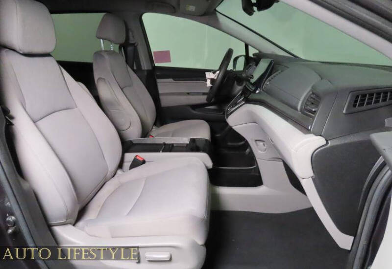 2023 Honda Odyssey EX