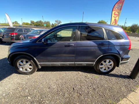 2007 Honda CR-V EX-L