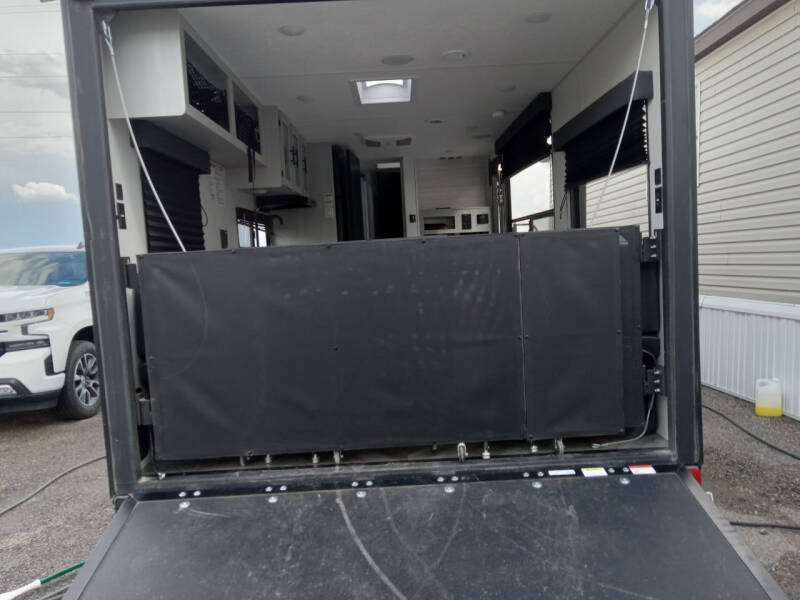 2022 Forest River Wildwood FSX