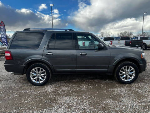 2015 Ford Expedition Limited
