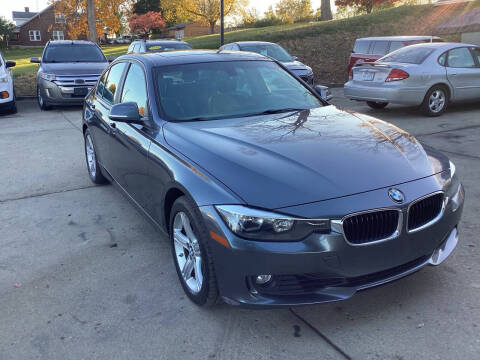 2014 BMW 3 Series 328i xDrive