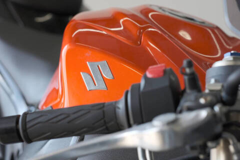 2009 Suzuki GSX-R600