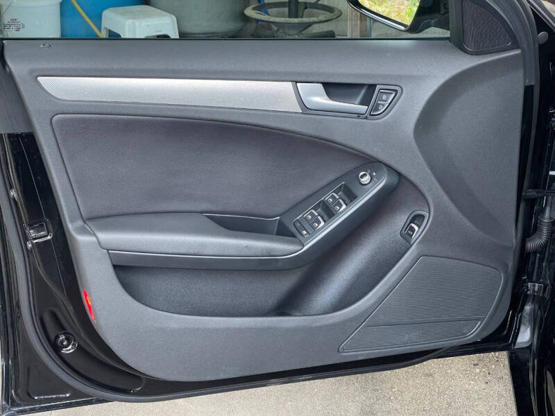 2014 Audi A4 2.0T Premium