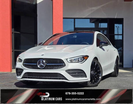 2021 Mercedes-Benz CLA