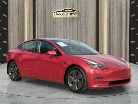 2023 Tesla Model 3 Long Range