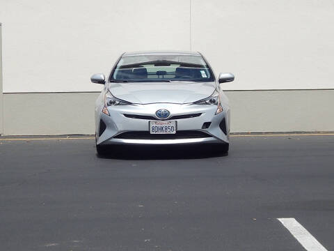 2017 Toyota Prius One