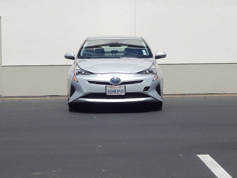 2017 Toyota Prius One