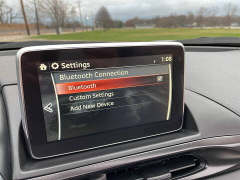 2018 FIAT 124 Spider Abarth