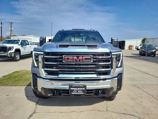 2026 GMC Sierra 3500HD