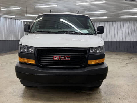 2023 GMC Savana 2500