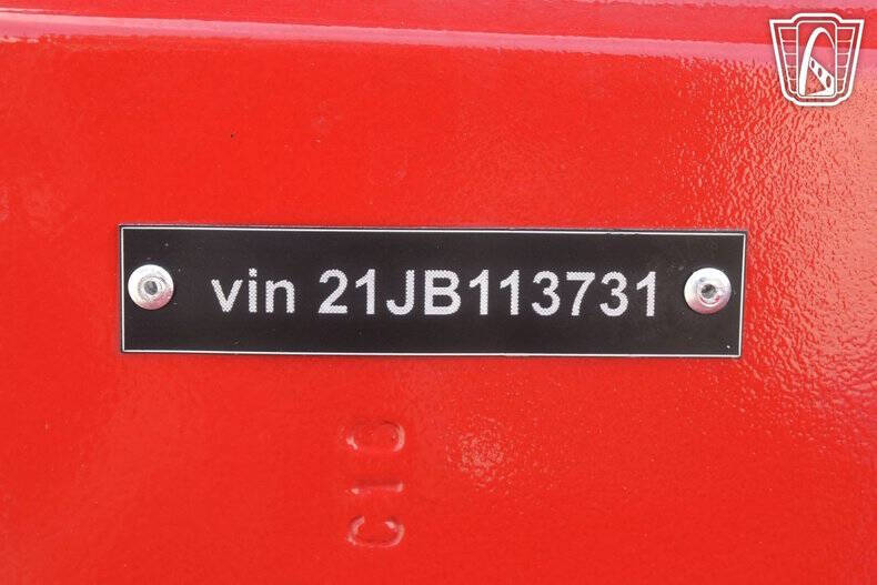 1939 Chevrolet Master Deluxe