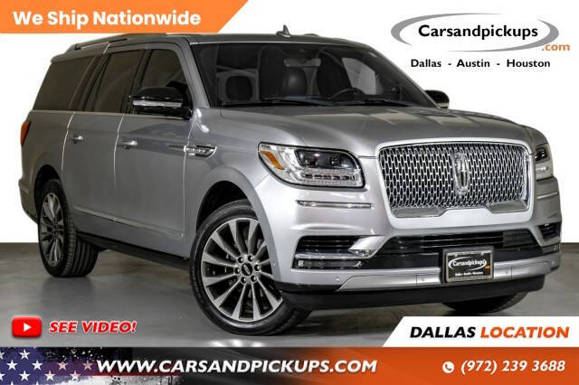 2020 Lincoln Navigator L Reserve