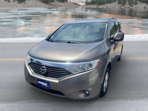 2016 Nissan Quest