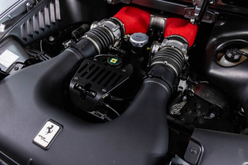 2015 Ferrari 458 Spider