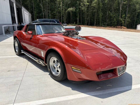 1981 Chevrolet Corvette