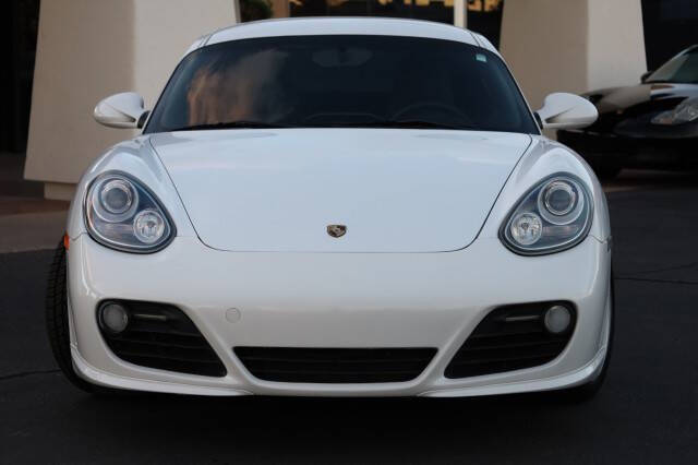 2009 Porsche Cayman S