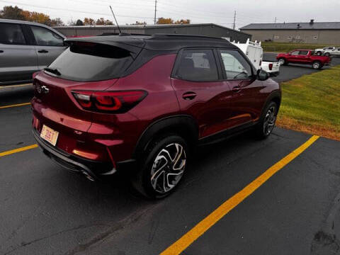 2024 Chevrolet TrailBlazer RS