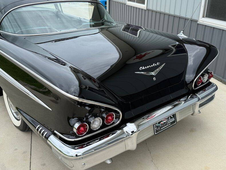 1958 Chevrolet Impala