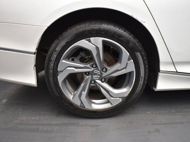 2019 Honda Accord EX