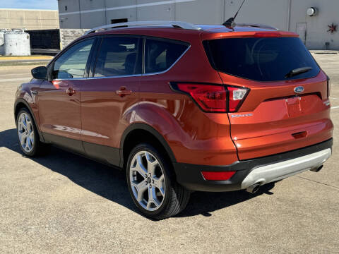 2019 Ford Escape Titanium