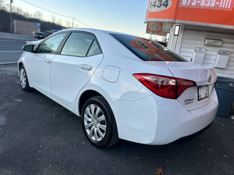 2019 Toyota Corolla LE