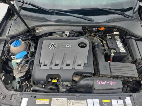 2014 Volkswagen Passat